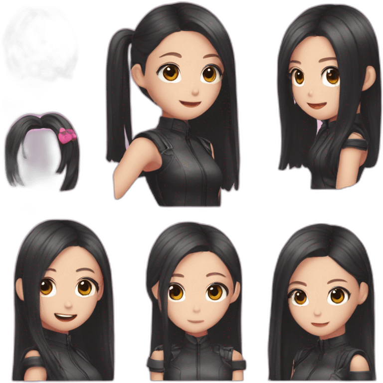 Blackpink blink fandom emoji