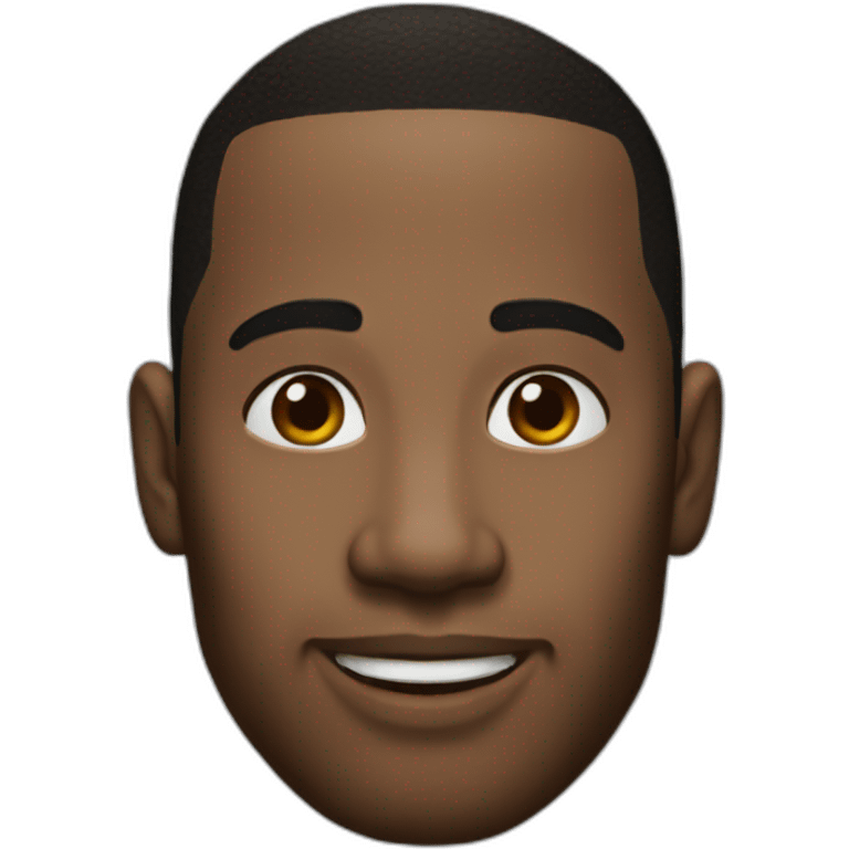 Mickael jordan emoji