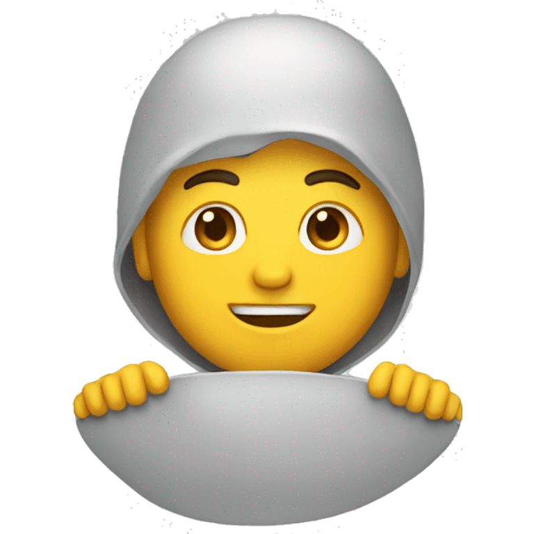 Number 2 emoji