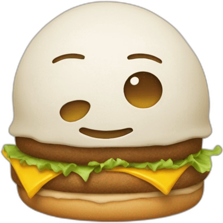 Macdonalds emoji