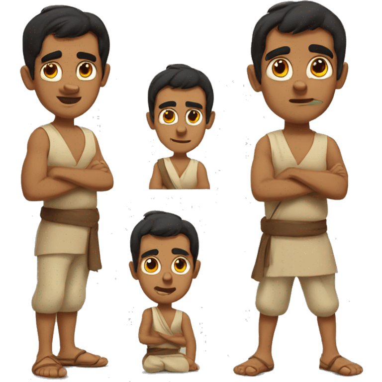 Chotta bheem emoji