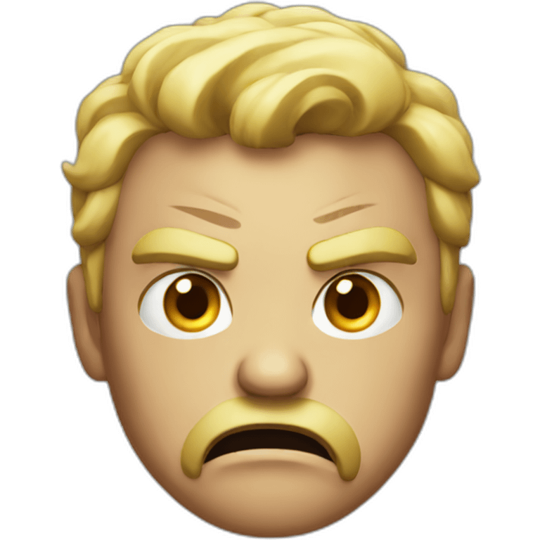 angry emoji emoji