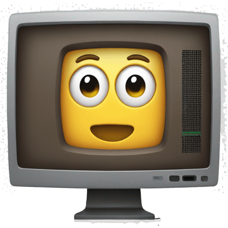 Computer  emoji