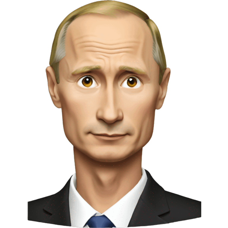 Putin emoji