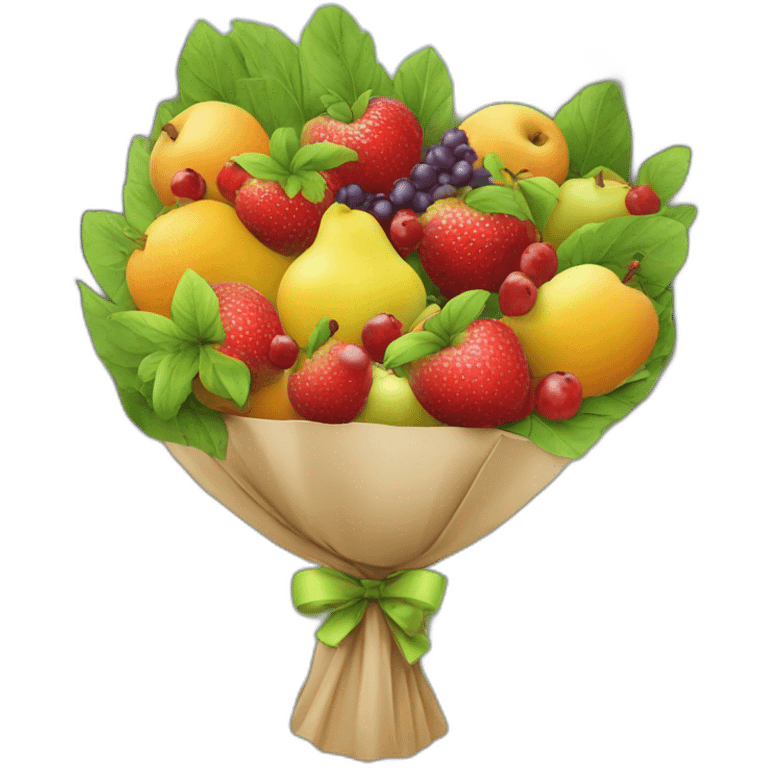 fruit-bouquet-in-longford-town emoji