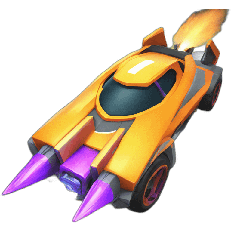 Octane rocket league emoji