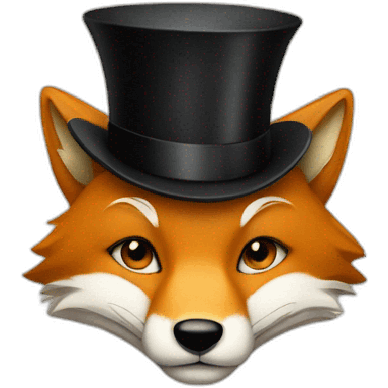 Rich Fox with a black tuxedo with gold emoji