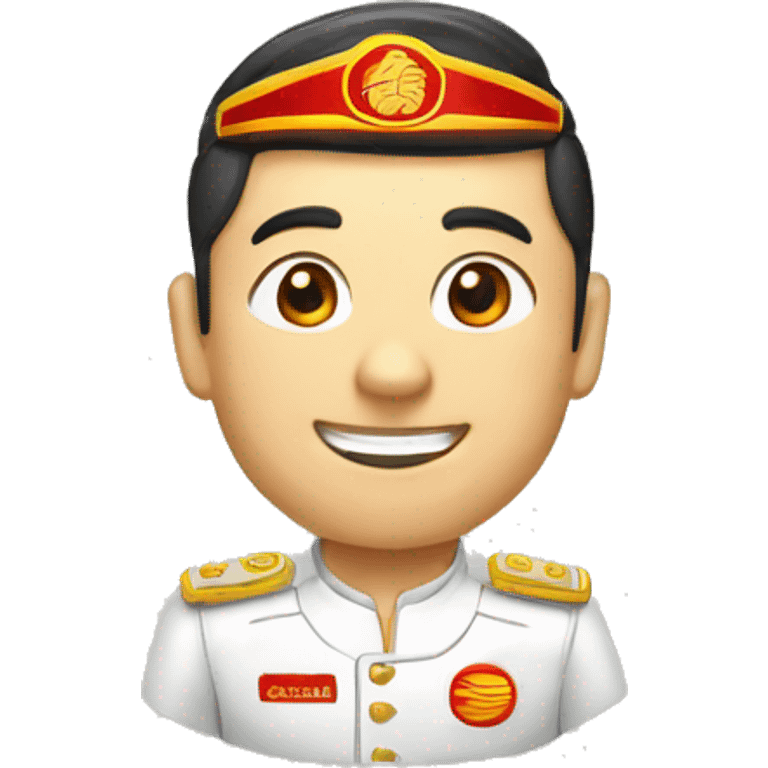 Hainan Airlines  emoji