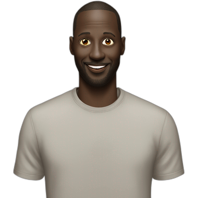 Omar sy emoji