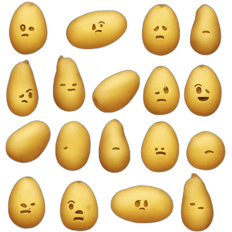 patatas-alioli emoji