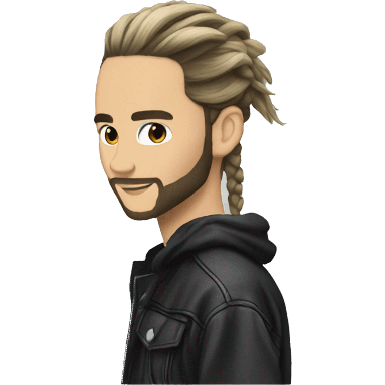 Tom Kaulitz  emoji