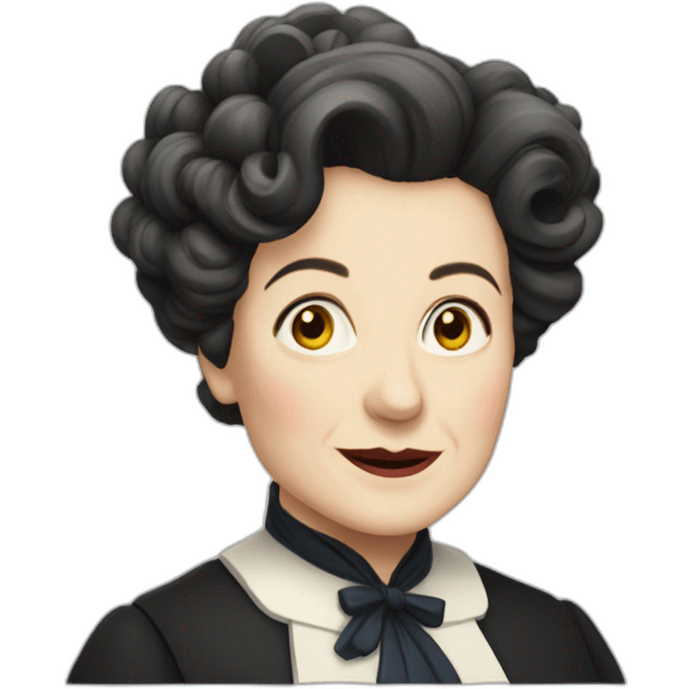 Agatha Harkness emoji