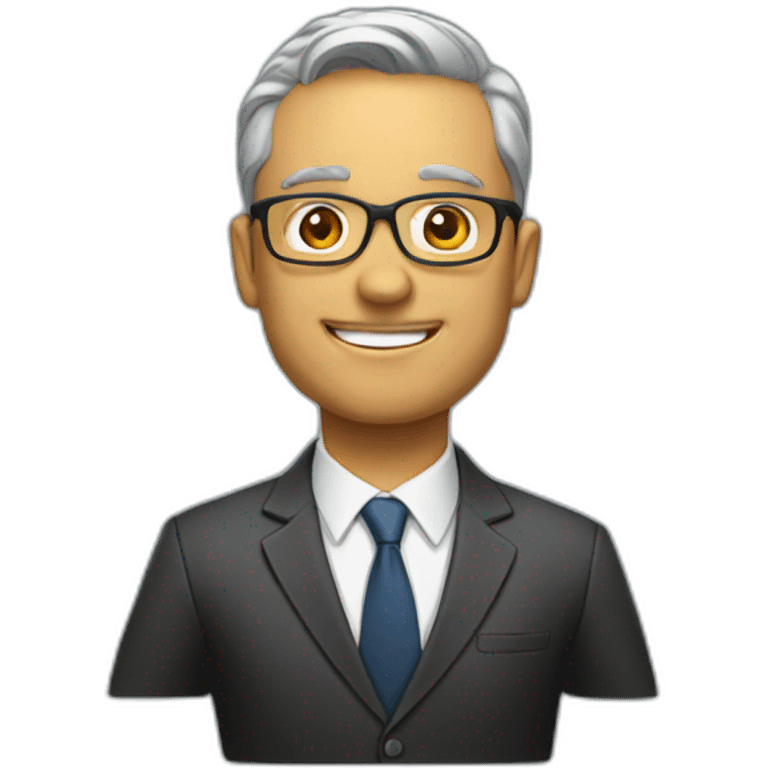 ceo emoji