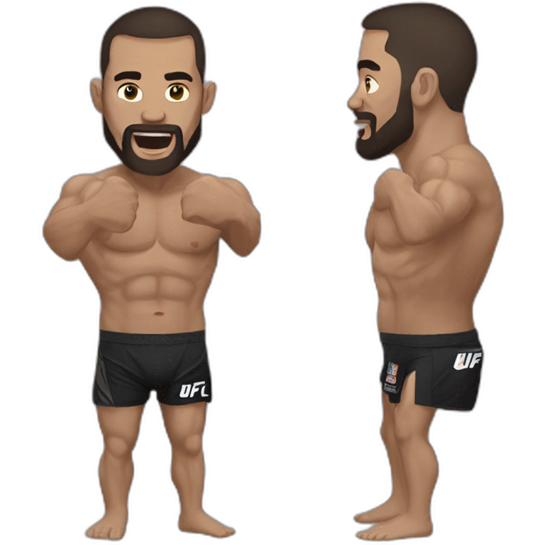 UFC emoji