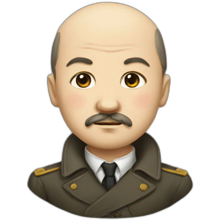 Lenin Loli emoji