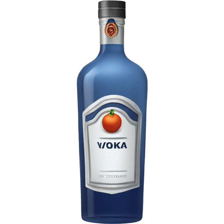 AU Vodka  emoji