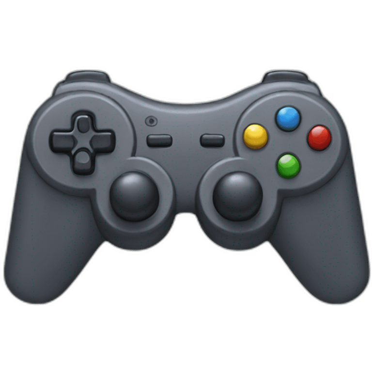 Manette emoji