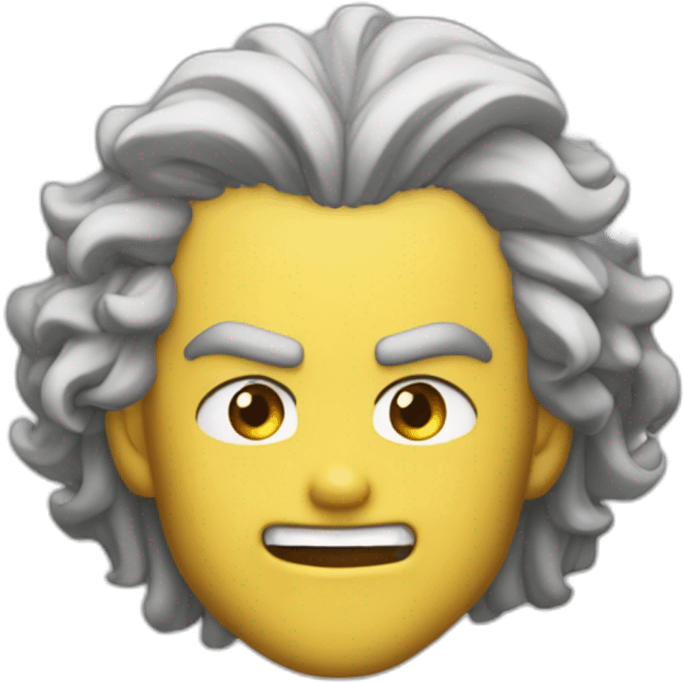 Dio JoJo bizzar aventure emoji