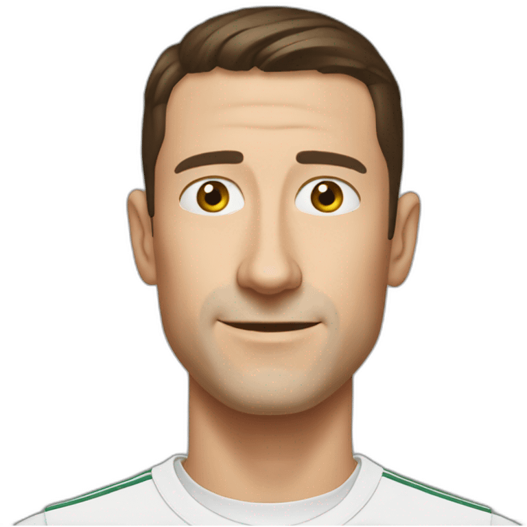 Lewandowski  emoji