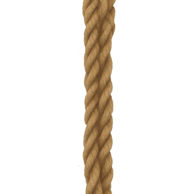 connection emoji as rope  emoji