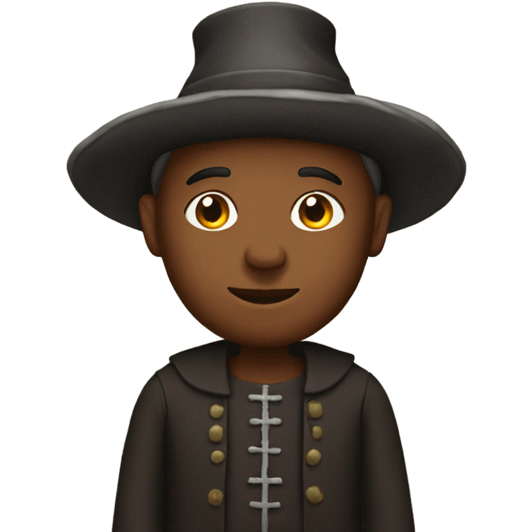 Pilgrim emoji