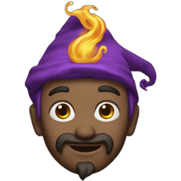 Sorcerer emoji