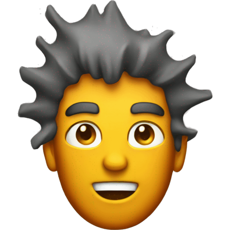 Heatblast emoji