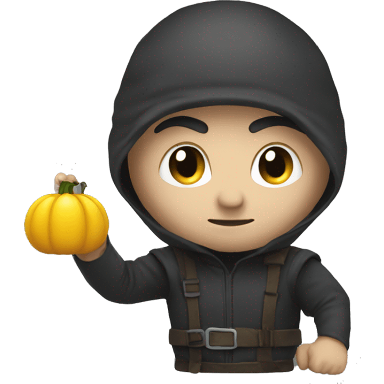 Thief emoji