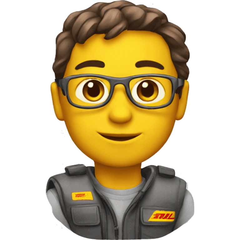 DHL emoji