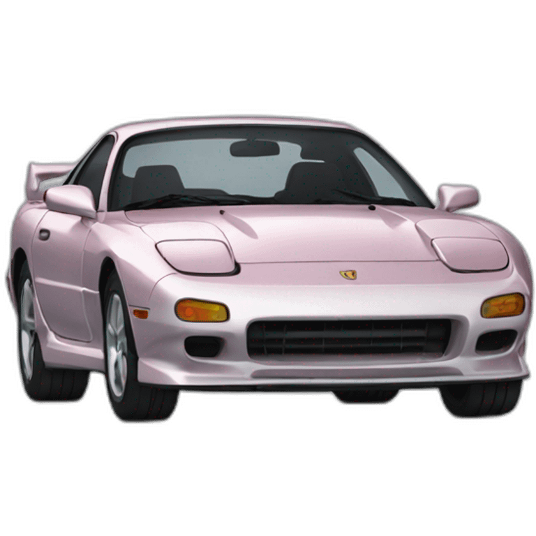 rx7 emoji