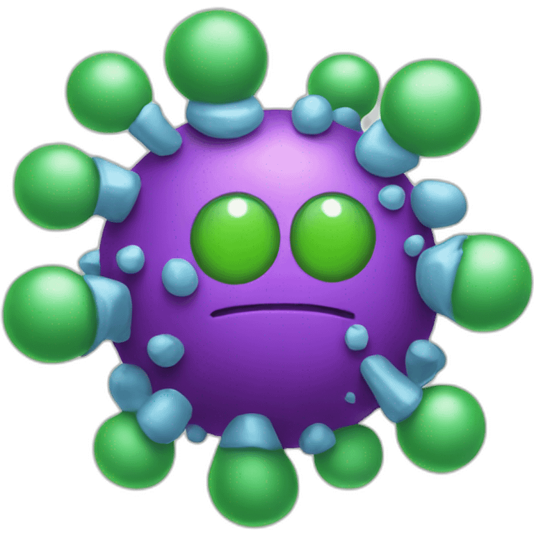 Immune-cell emoji