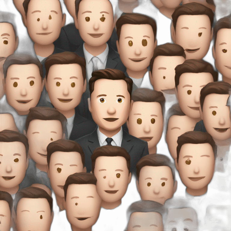 Elon musk s u i c i d e emoji