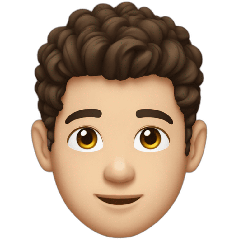 Nick Jonas emoji