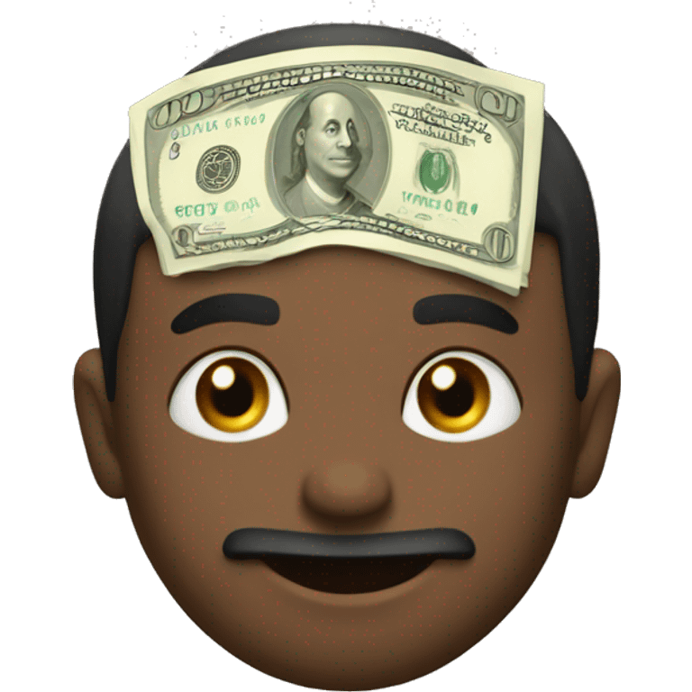 He’s got money  emoji