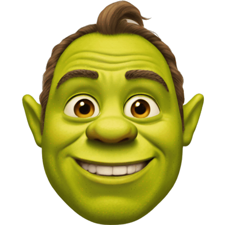 shrek  emoji