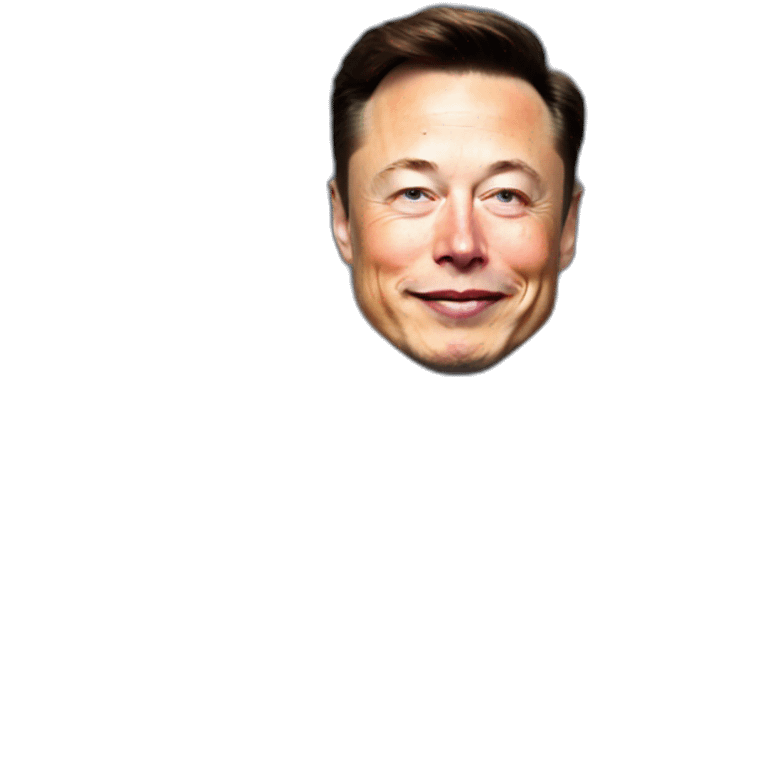 Elon musk beer emoji