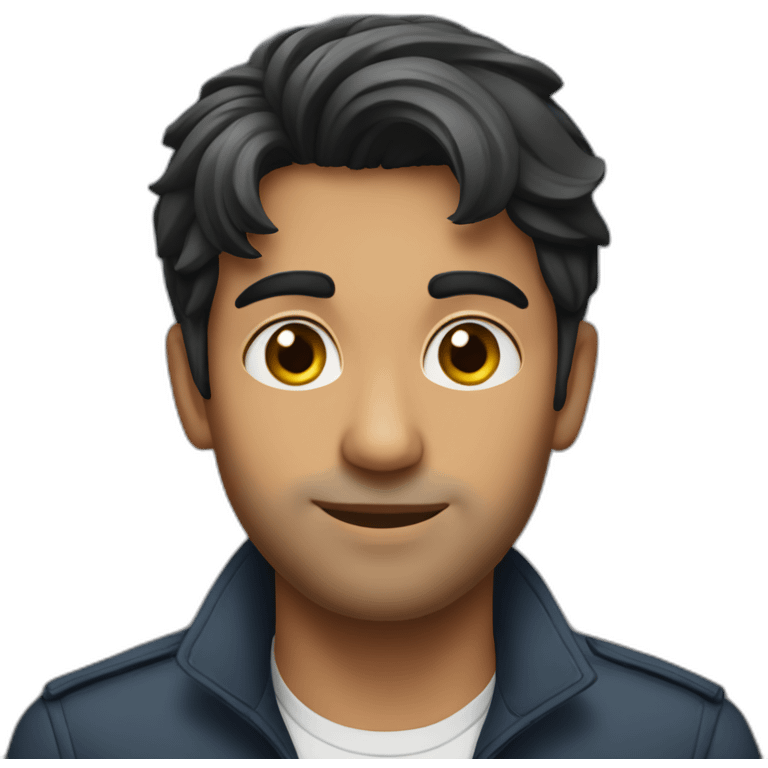 Saurabh emoji