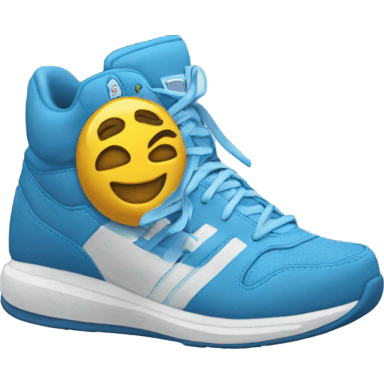 zapatillas argentina emoji