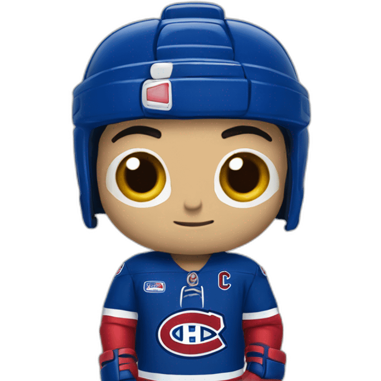 Youpi Montréal Canadien  emoji