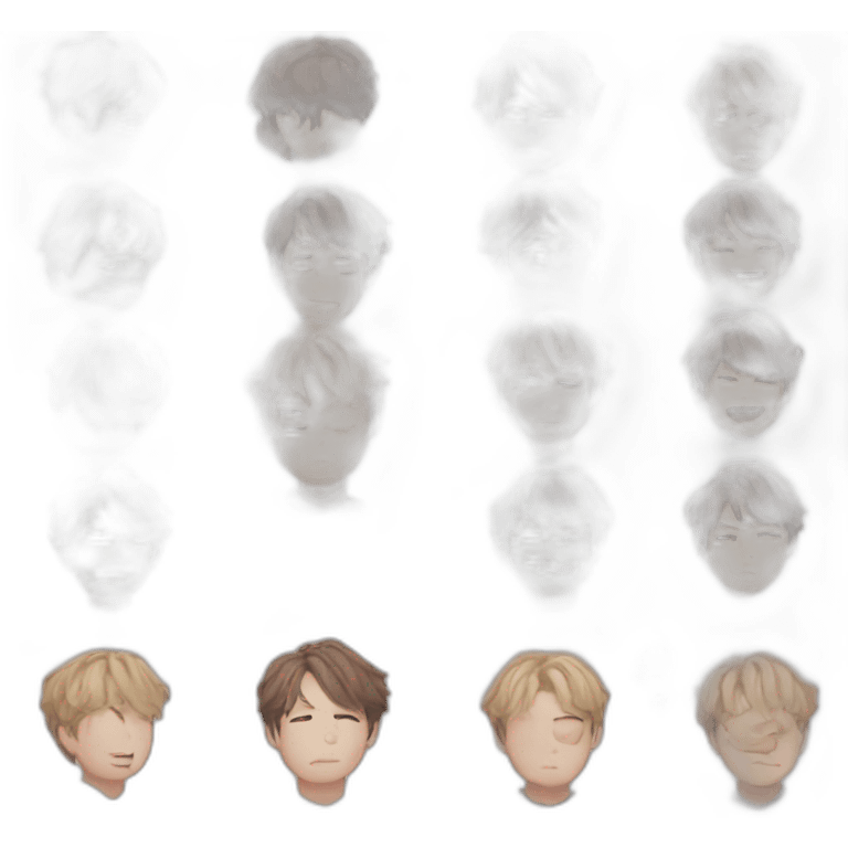 Suga BTS emoji