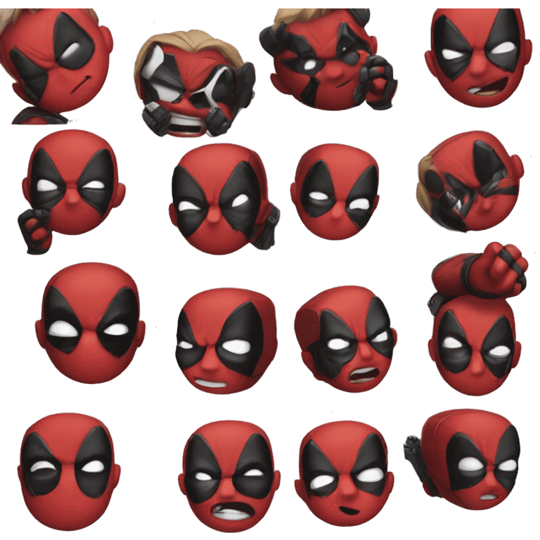 deadpool emoji