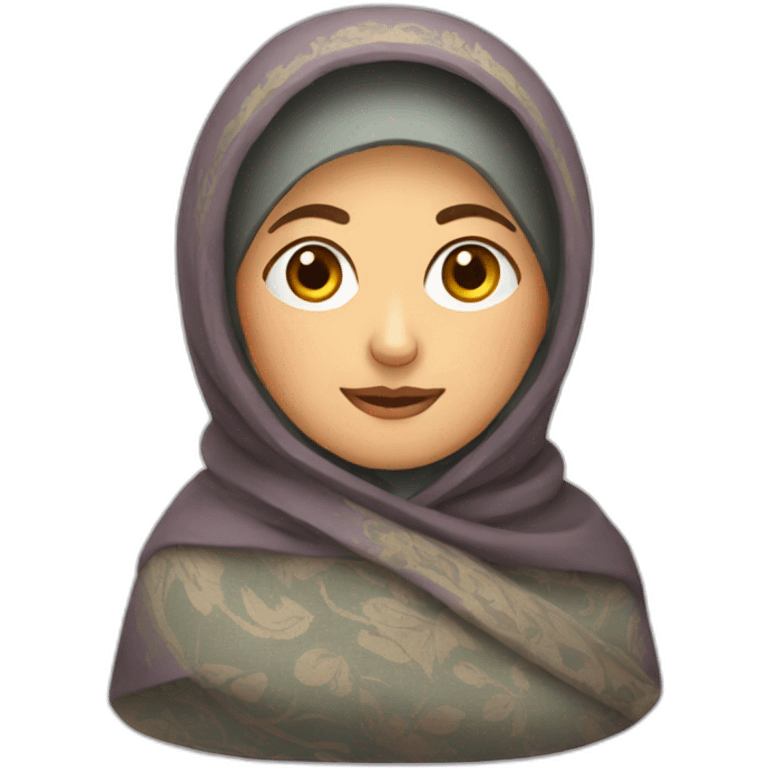 Babushka emoji