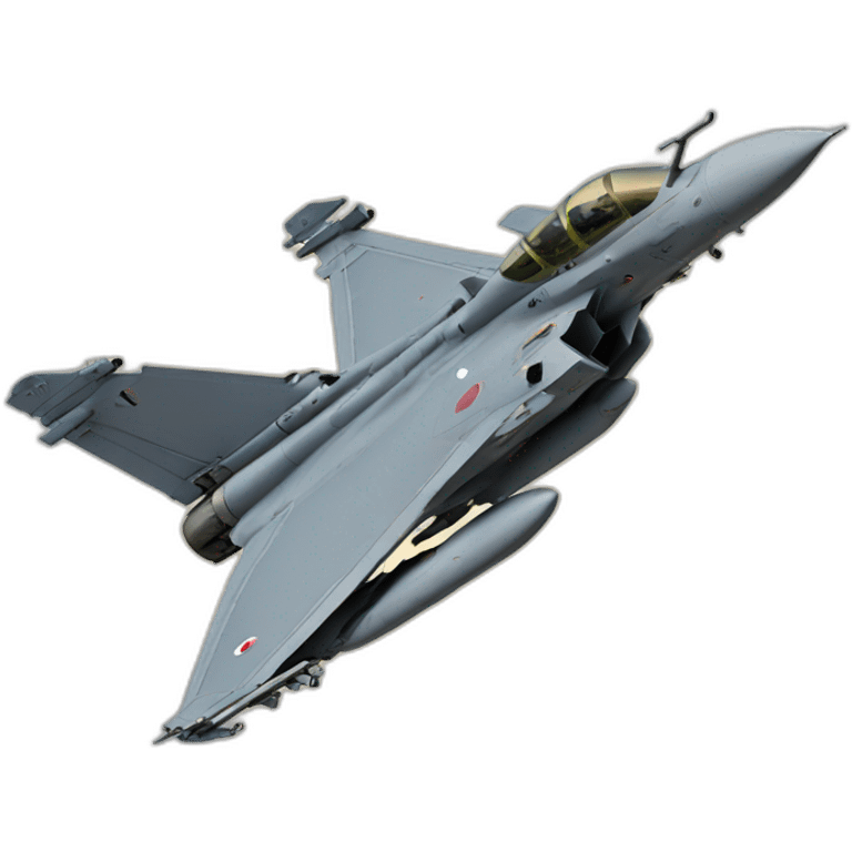 Rafale emoji