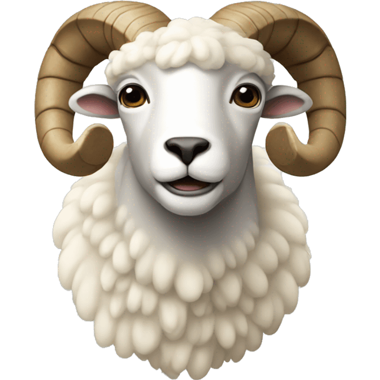 Ram emoji