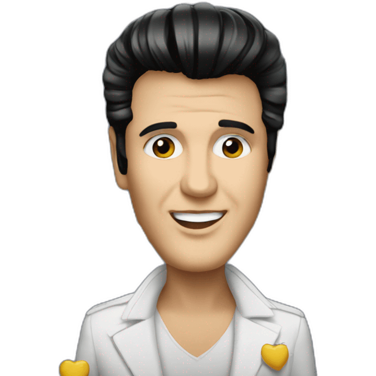 belgian singer Romeo elvis emoji