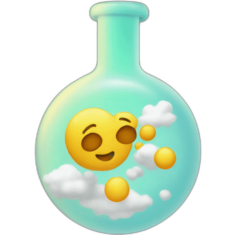 CO2 formula emoji