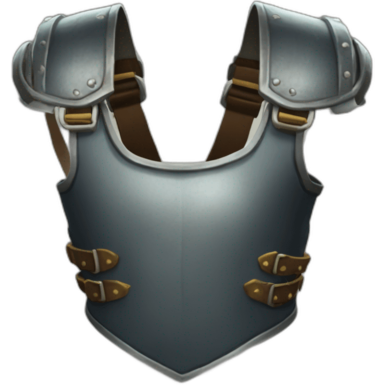 mithril chestplate emoji