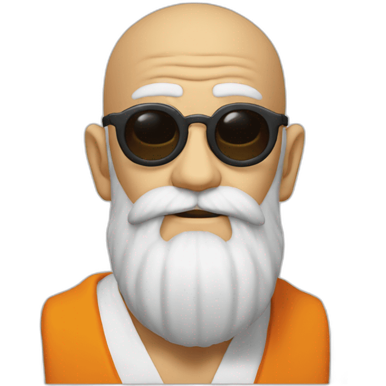 master roshi emoji