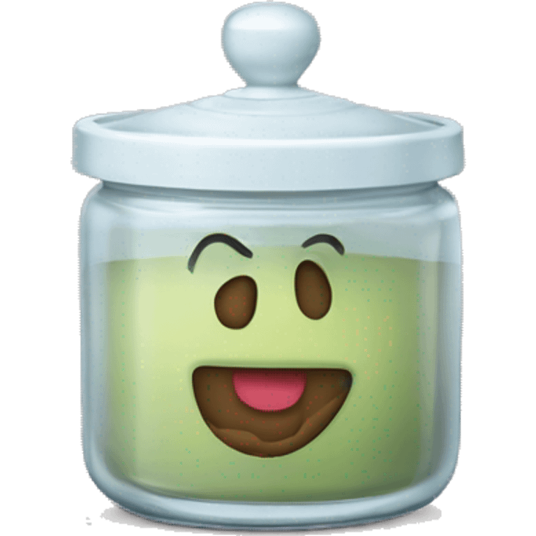 compote jar emoji