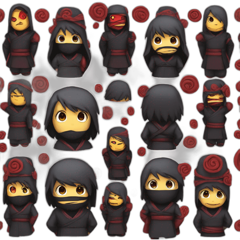 Akatsuki emoji